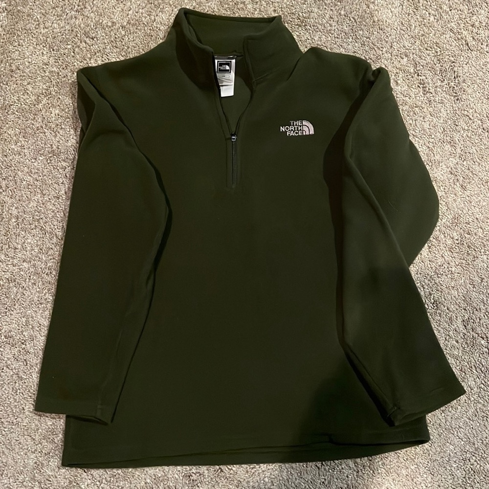 Boys North Face Pullover